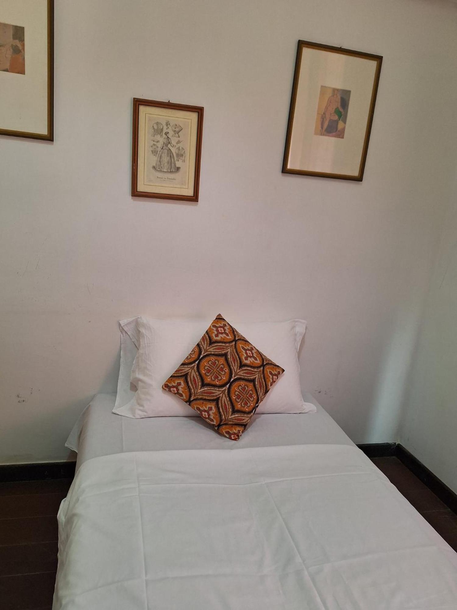 بيت شباب Casa Fanti 57 روما المظهر الخارجي الصورة