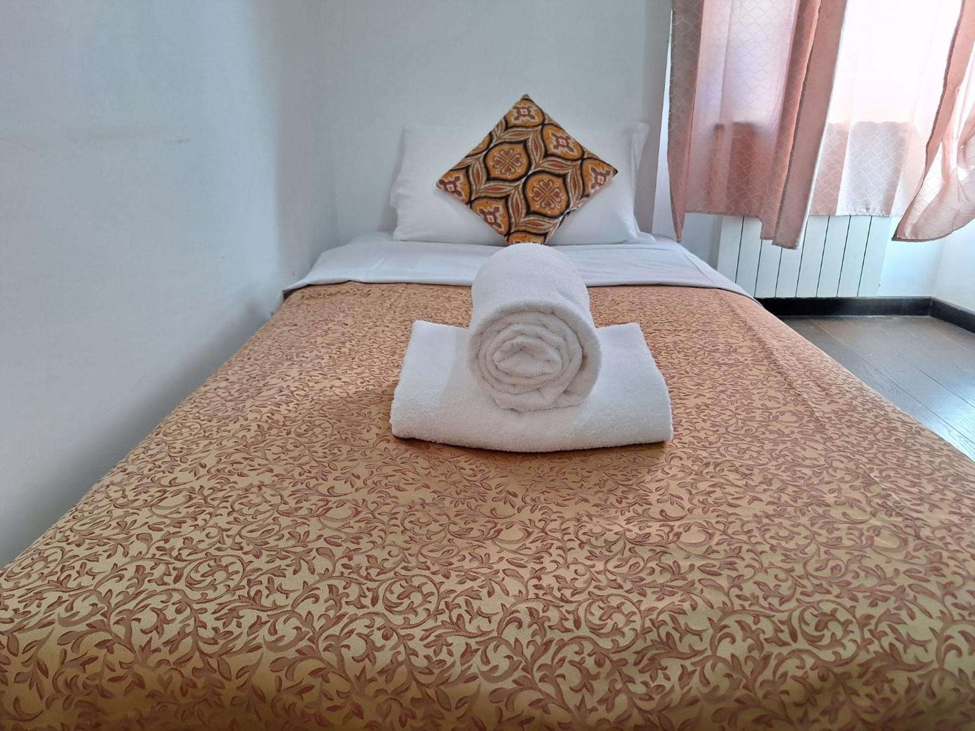 بيت شباب Casa Fanti 57 روما المظهر الخارجي الصورة