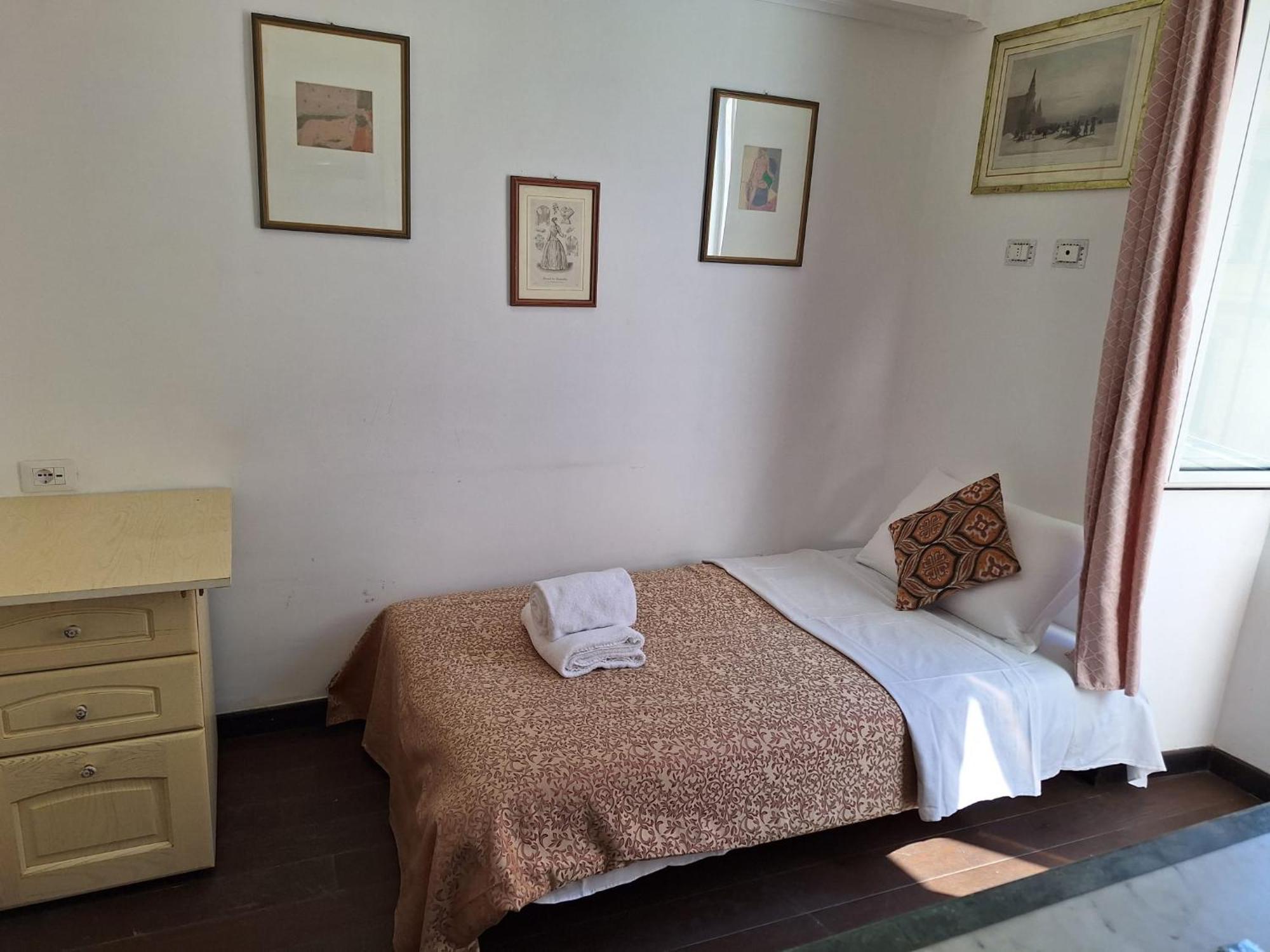 بيت شباب Casa Fanti 57 روما المظهر الخارجي الصورة