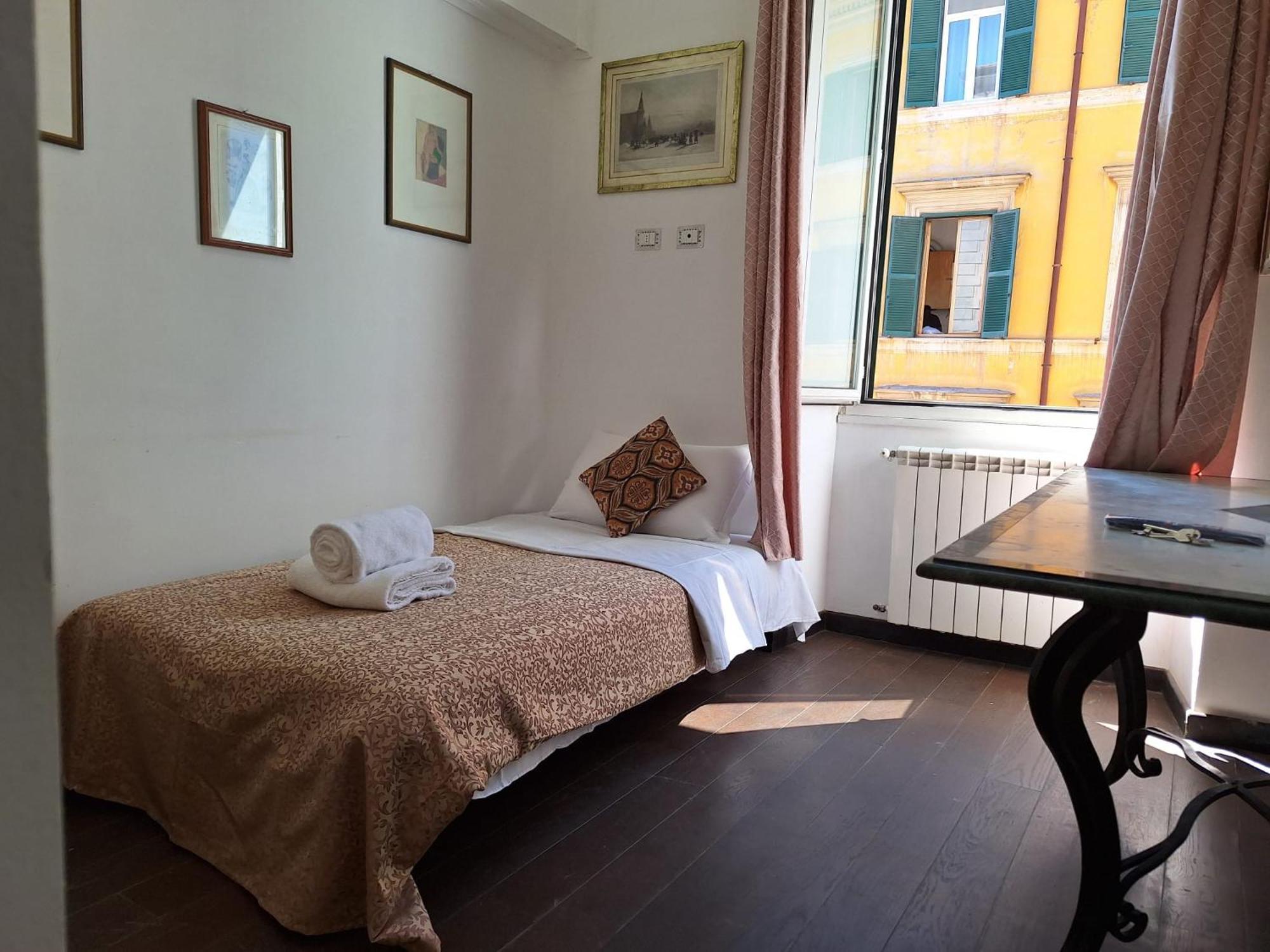 بيت شباب Casa Fanti 57 روما المظهر الخارجي الصورة