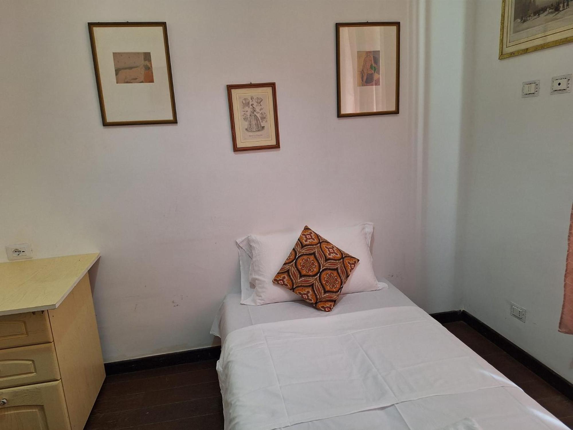 بيت شباب Casa Fanti 57 روما المظهر الخارجي الصورة