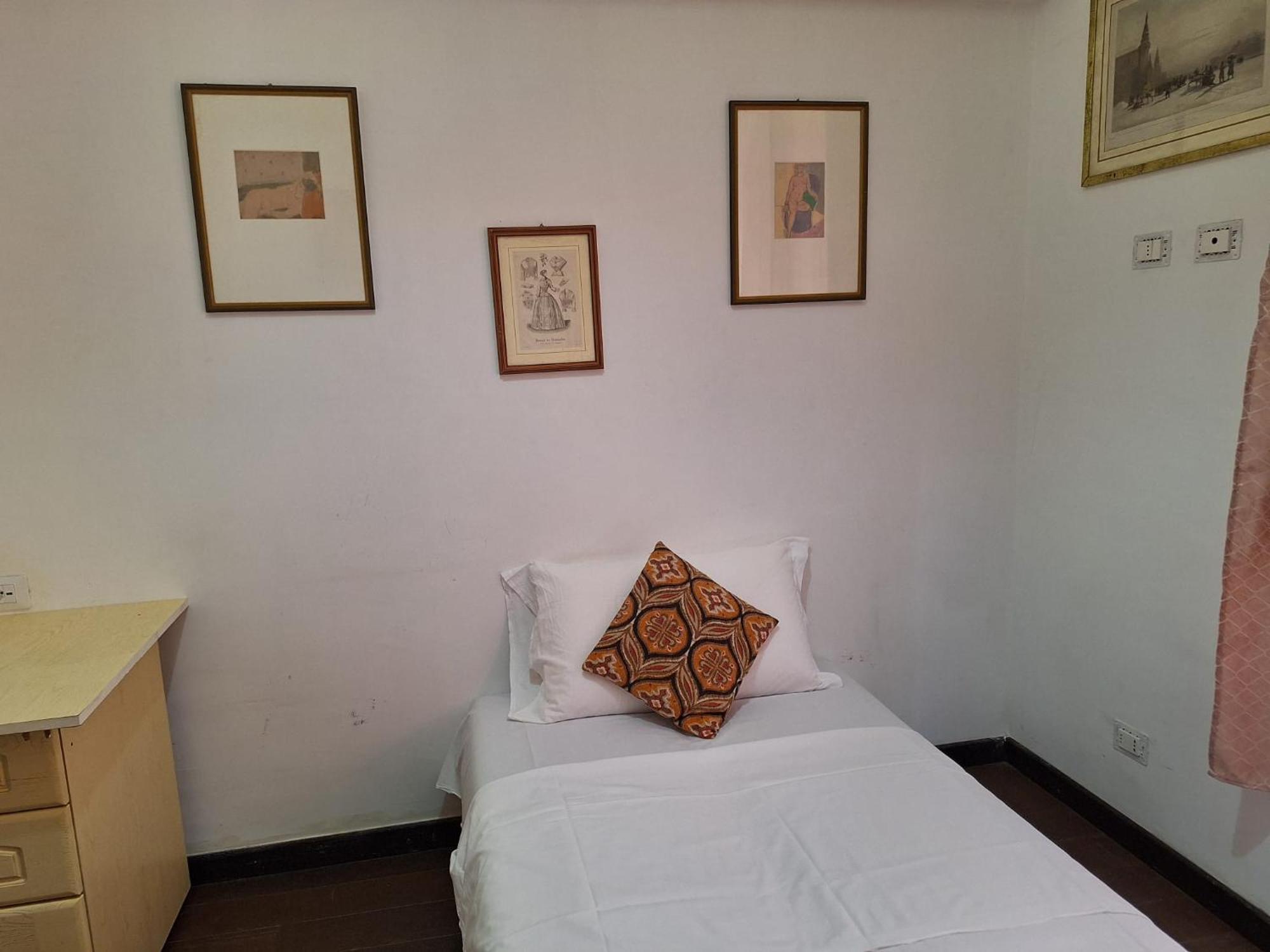 بيت شباب Casa Fanti 57 روما المظهر الخارجي الصورة