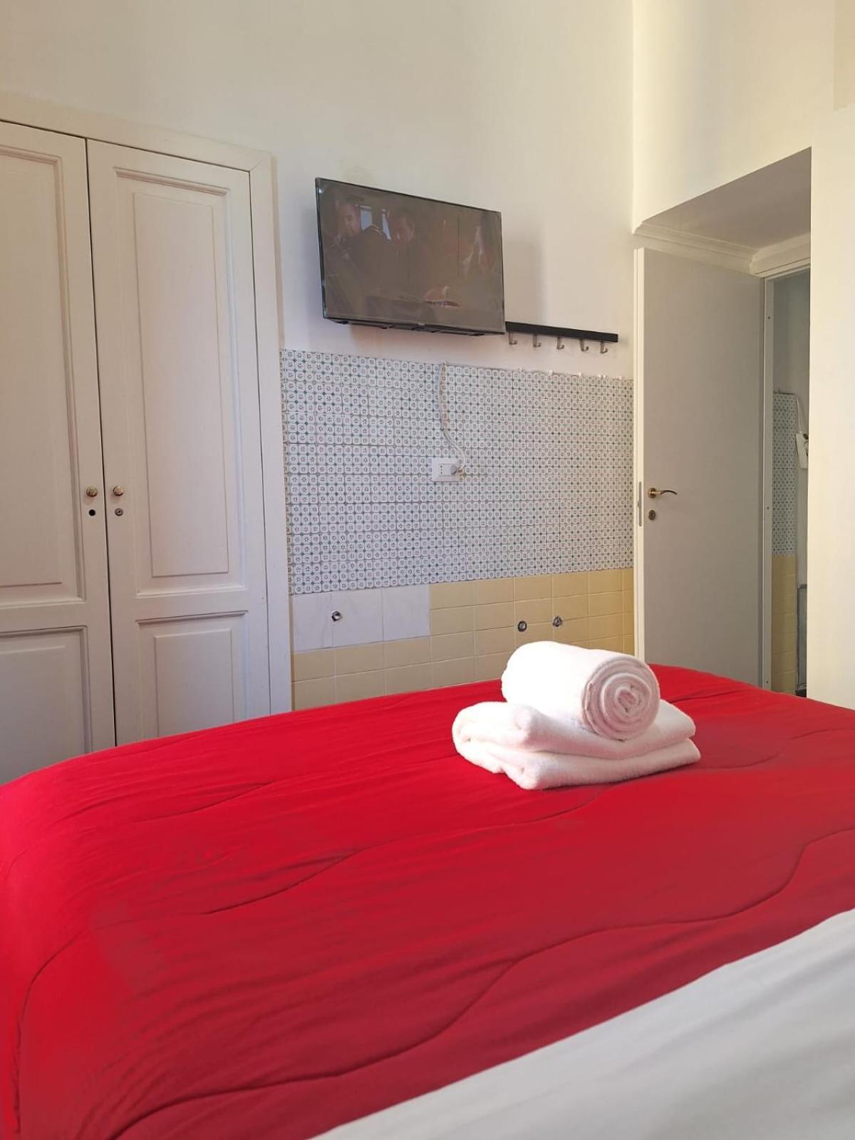 بيت شباب Casa Fanti 57 روما المظهر الخارجي الصورة