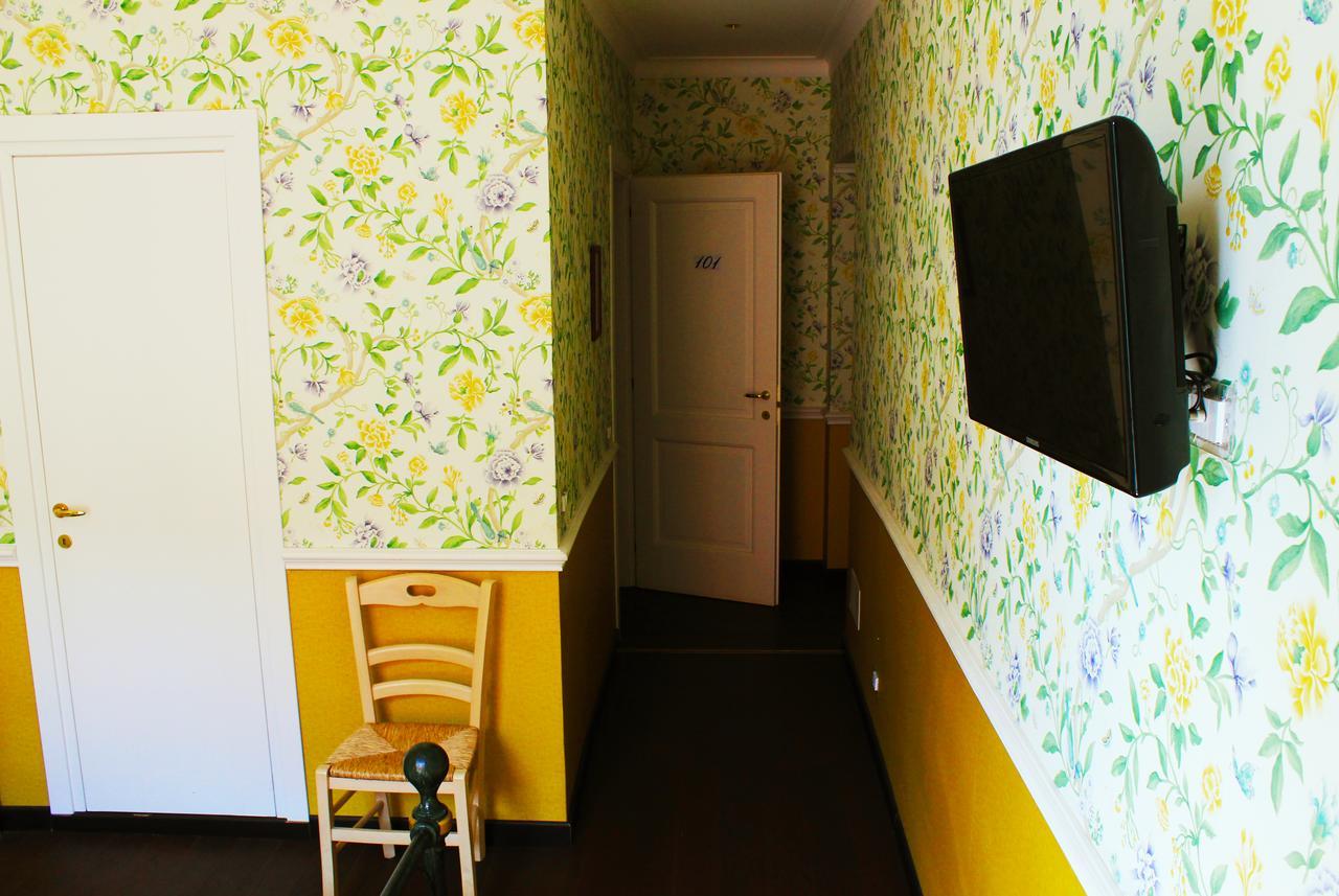 بيت شباب Casa Fanti 57 روما المظهر الخارجي الصورة