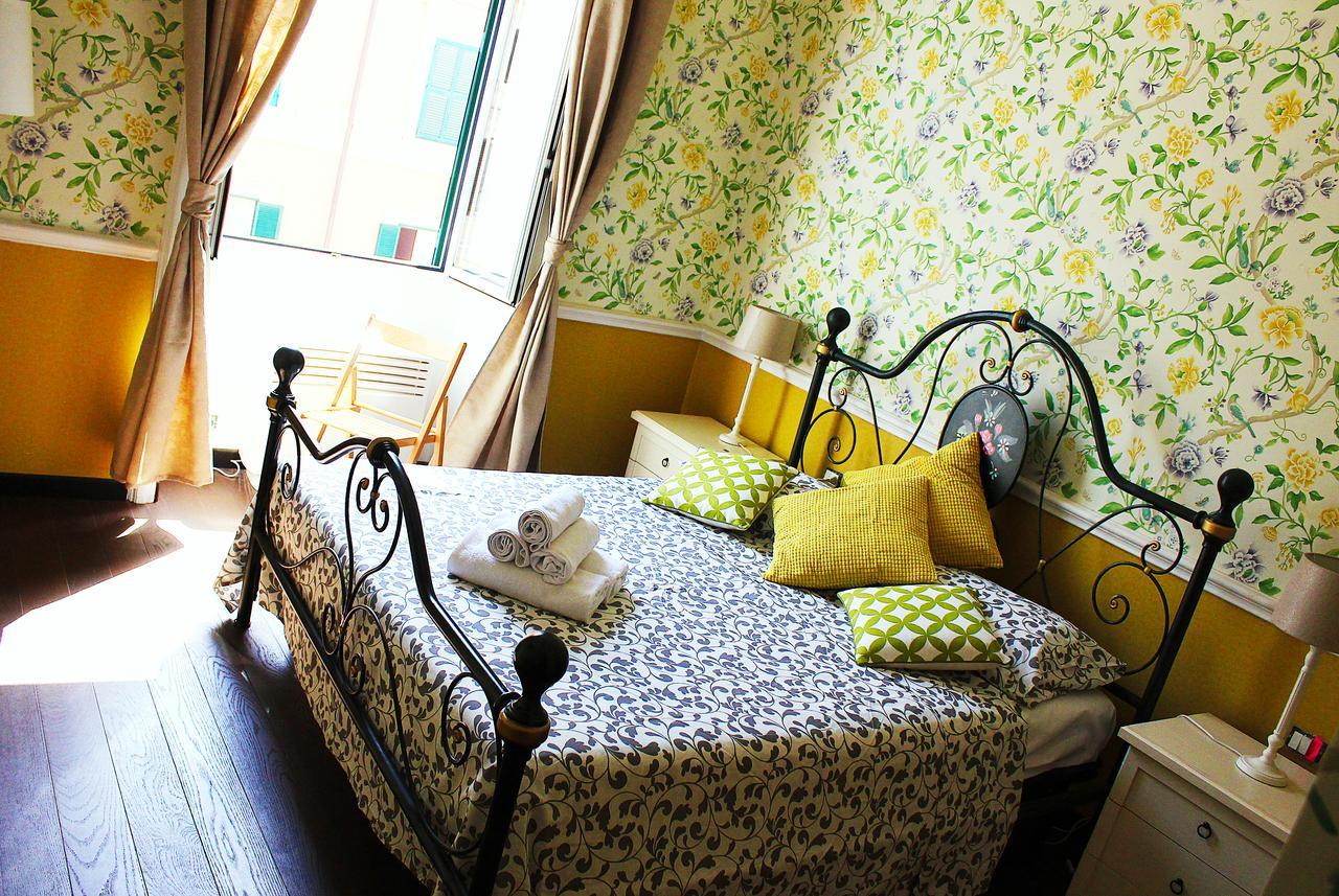 بيت شباب Casa Fanti 57 روما المظهر الخارجي الصورة