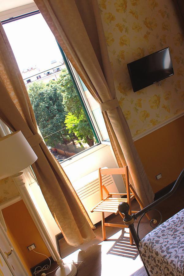 بيت شباب Casa Fanti 57 روما المظهر الخارجي الصورة