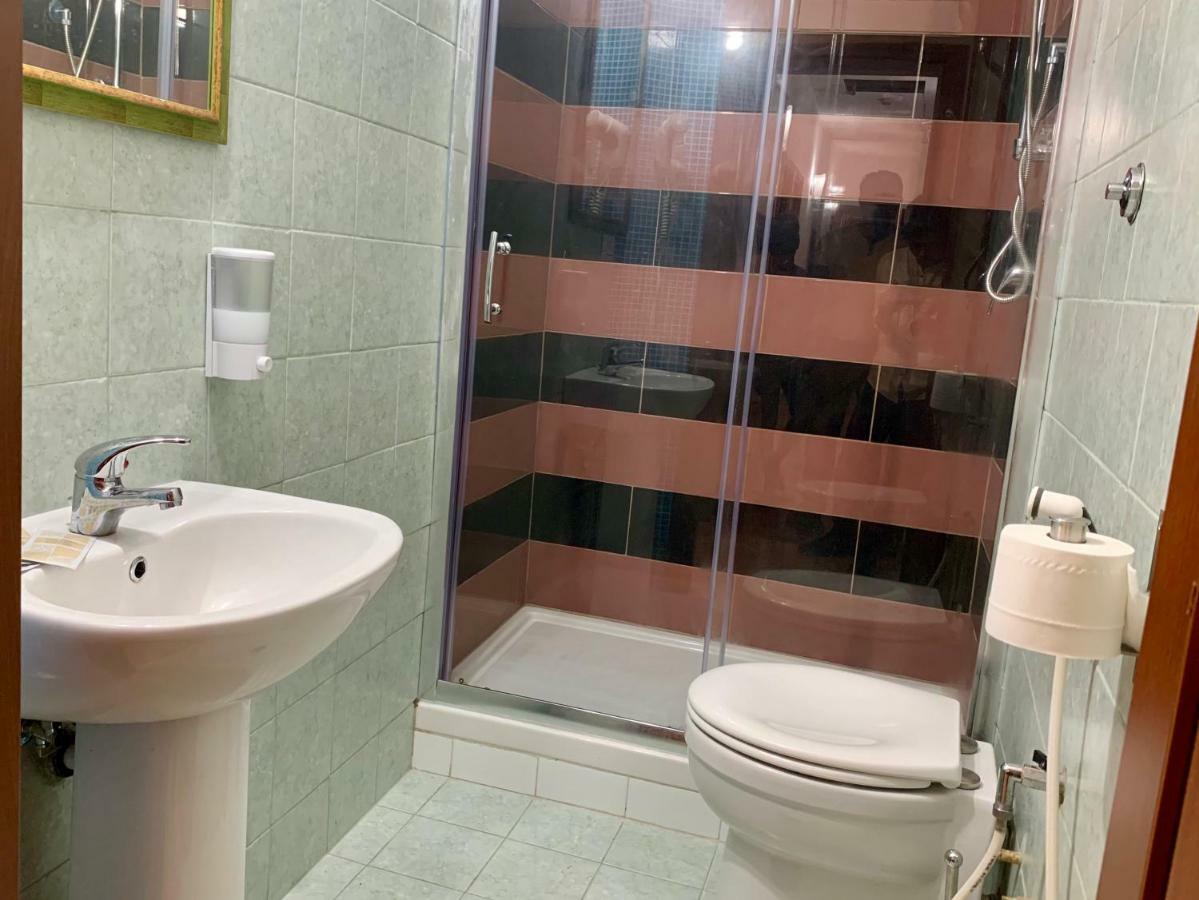 بيت شباب Casa Fanti 57 روما المظهر الخارجي الصورة